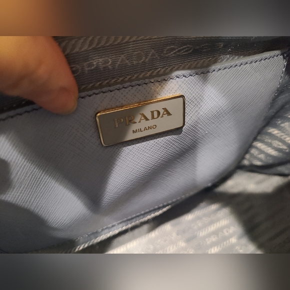 SALE❗Authentic 💯prada large Galleria bag👜 - Picture 4 of 8